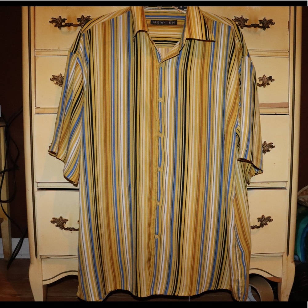 NewGen Short Sleeved Shirt